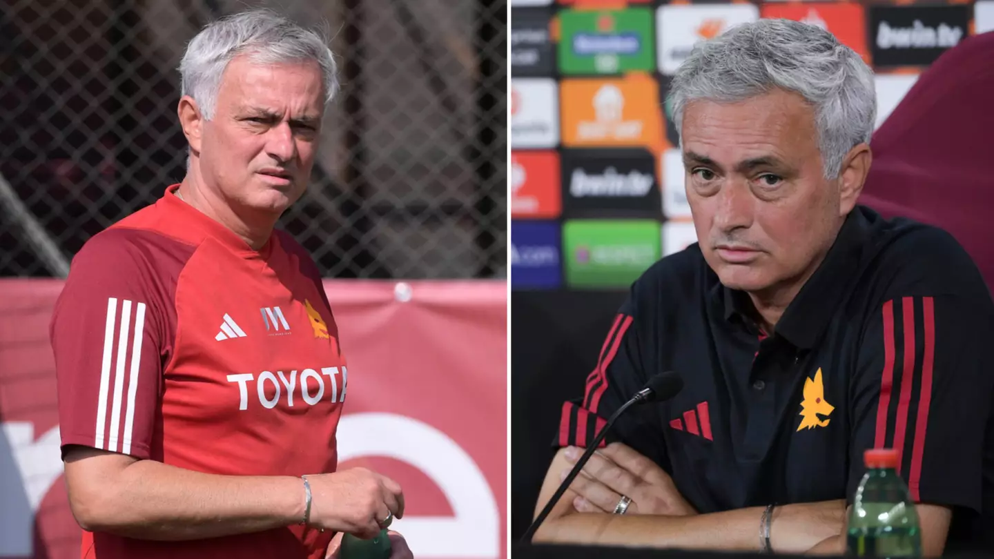 Jose Mourinho ‘already has new job lined up’ amid rumours of Roma sacking