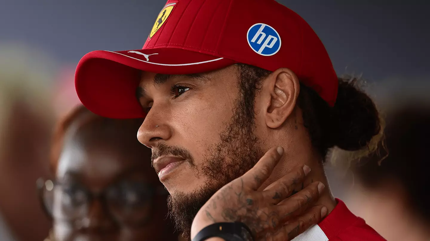 FIA make final decision on Lewis Hamilton penalty after Dutch GP incident