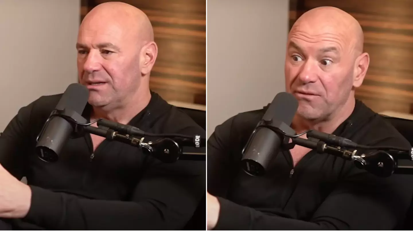 Dana White opens up on 'the biggest fight ever' collapsing which would have broken all UFC records
