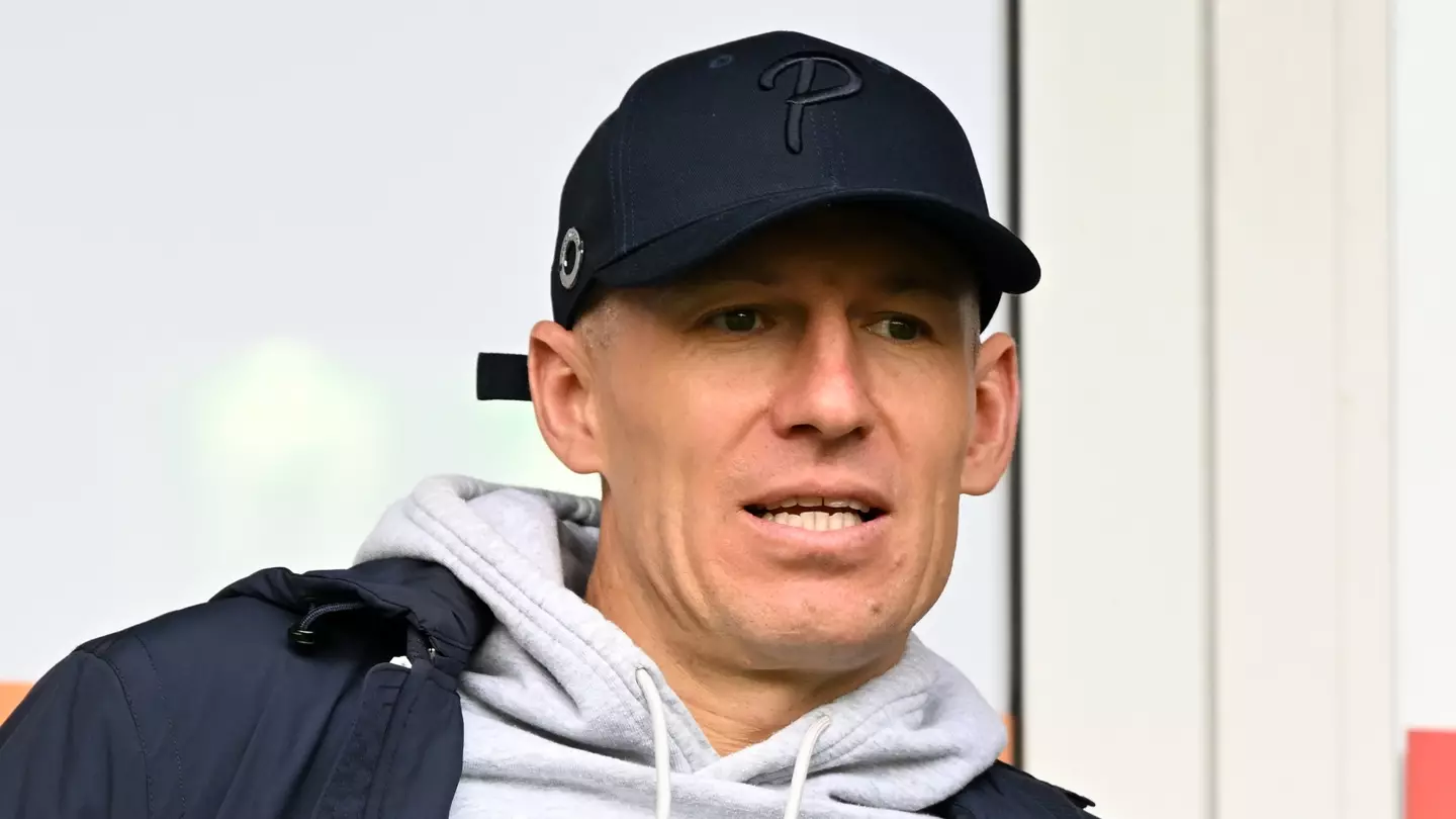 Arjen Robben Turns Professional in New Sport Four Years After Football Retirement