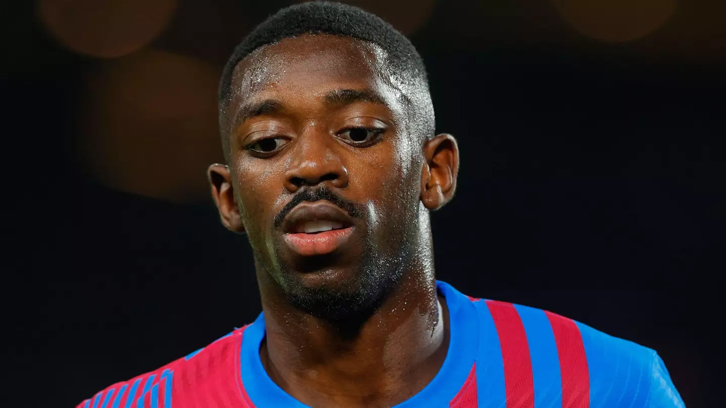 Ousmane Dembele Provides Chelsea Update Over Barcelona Future