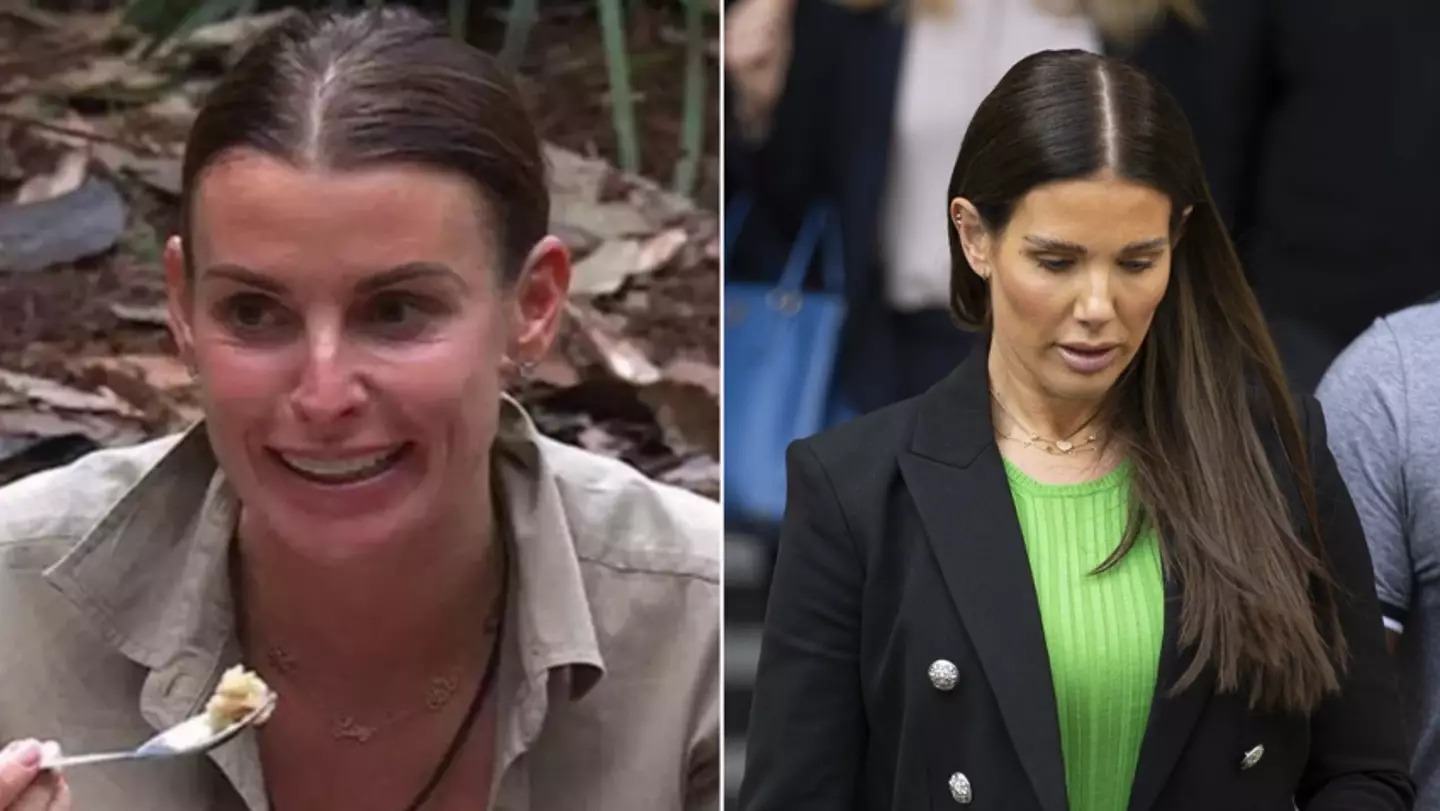 Viewers left speechless by Coleen Rooney's 'dig' at Rebekah Vardy during I'm A Celebrity final
