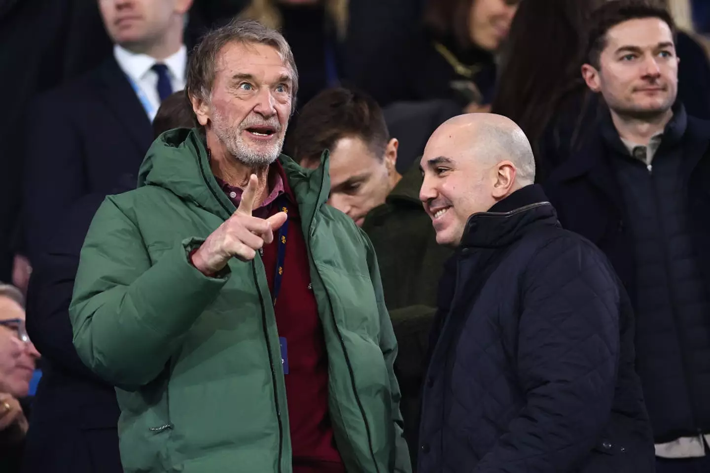 Up to 200 people are expected to lose their jobs as part of United's transformation. (Image: Getty)