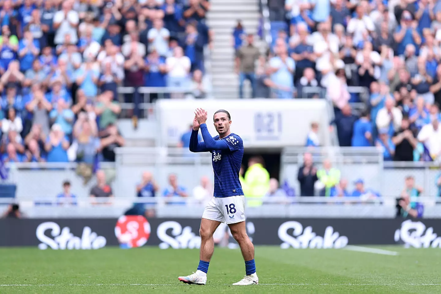 Hospitality tickets are still available for the upcoming fixture (Michael Regan/Getty Images)