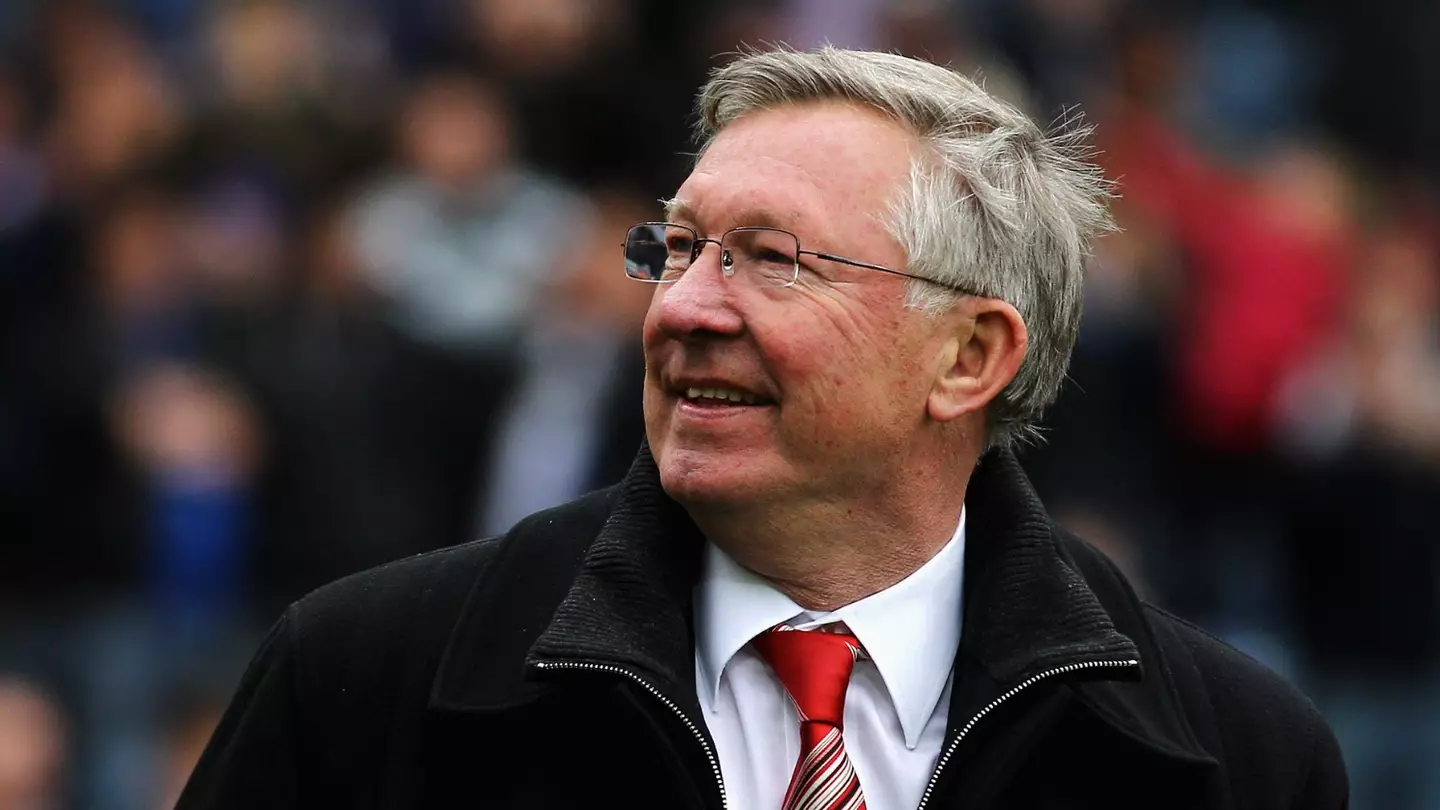 Sir Alex Ferguson 'Banned' Player from Using His Name Before Blasting Him