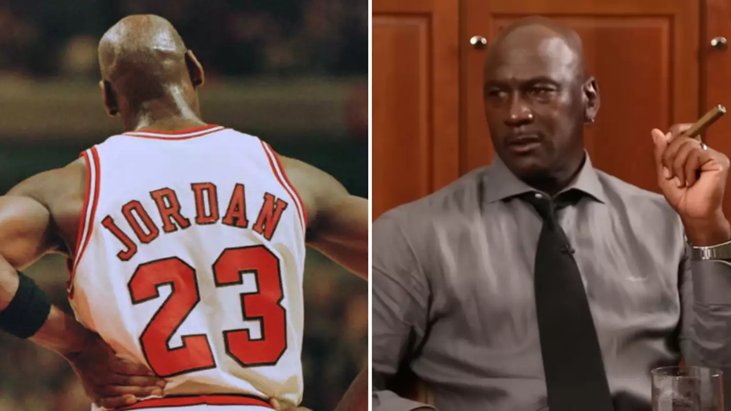 Michael Jordan broke 'big' rule with $80m purchase after developing phobia which changed his life