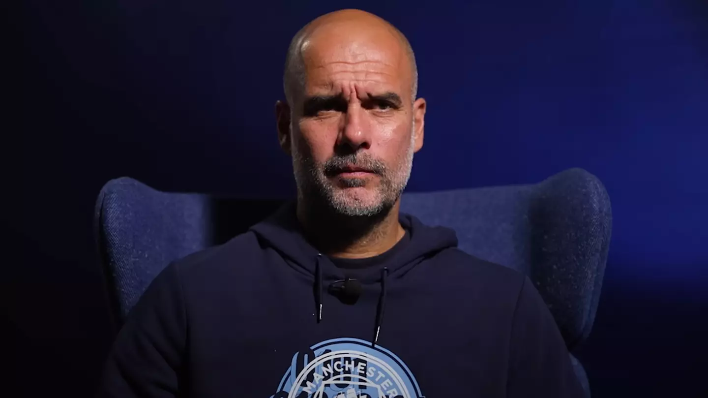 Pep Guardiola names shock Man City player he regrets getting rid of after just one season