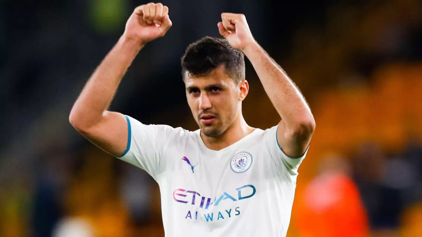 Rodri previews Manchester City’s possible Premier League title rivals