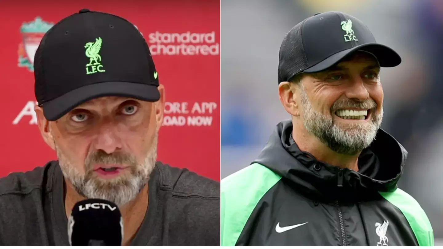 Jurgen Klopp has already made his feelings clear on Germany job after Hansi Flick sacking