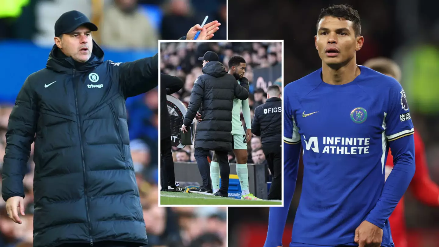 Chelsea players 'baffled' by Mauricio Pochettino decision amid claims senior player has been 'disrespected'