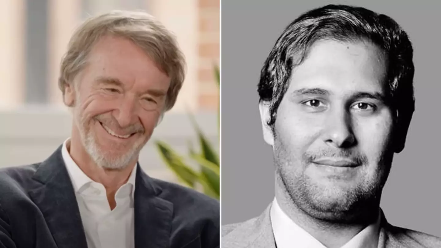 Sir Jim Ratcliffe aims brutal dig at Sheikh Jassim after beating him in Man Utd takeover battle