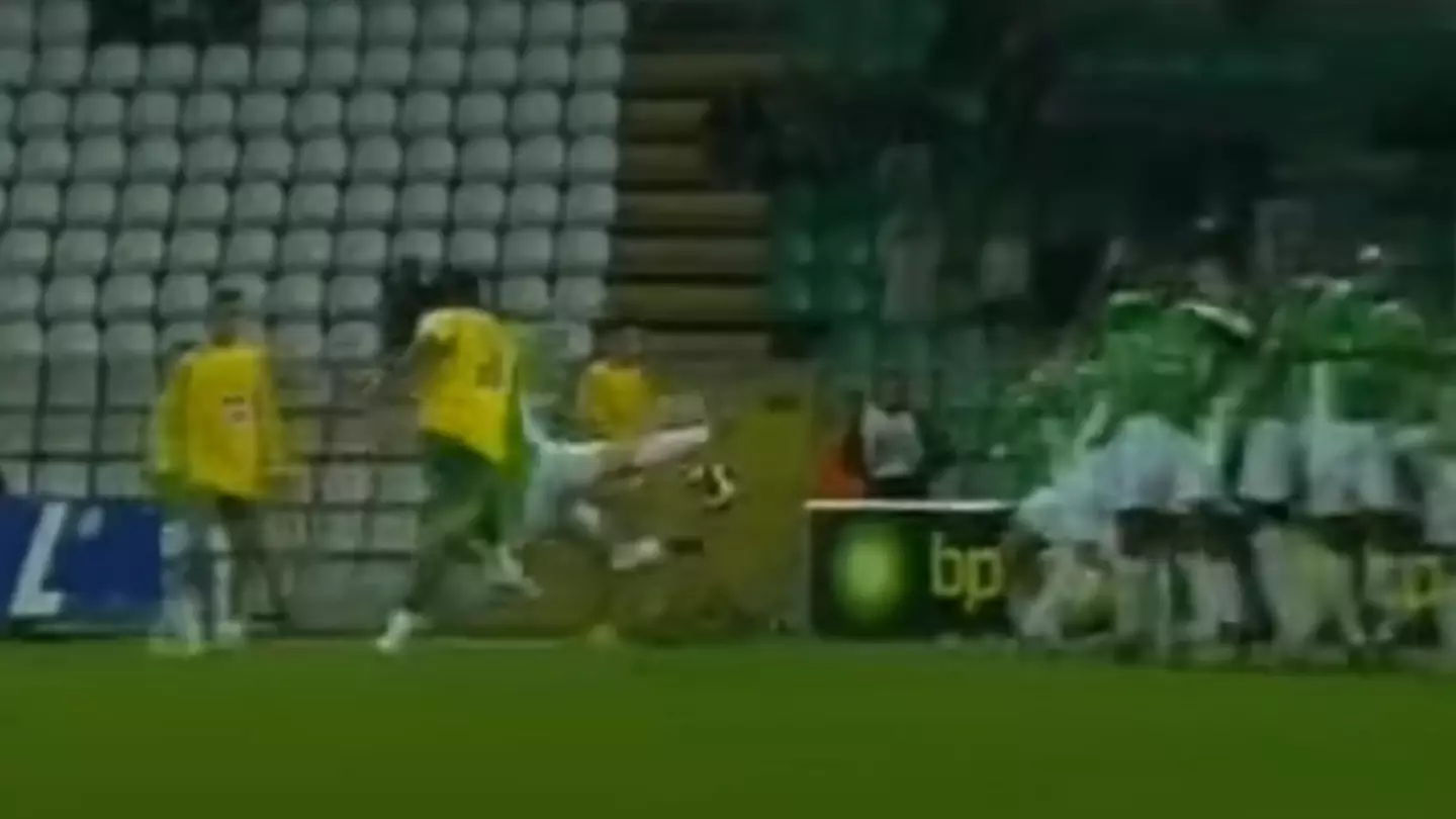 Little-known Brazilian is responsible for 'hardest shot in football history' that even Hulk can't compete with