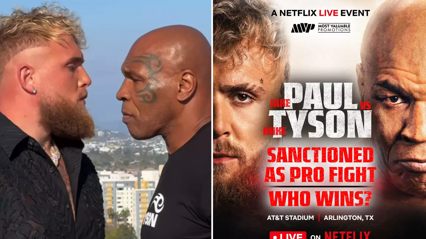 UFC legend names the exact round Mike Tyson could 'lose' fight with Jake Paul
