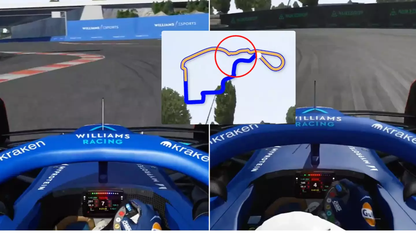 Onboard simulation of new Madrid Grand Prix shows terrifying corner fans fear is 'more dangerous than Jeddah'
