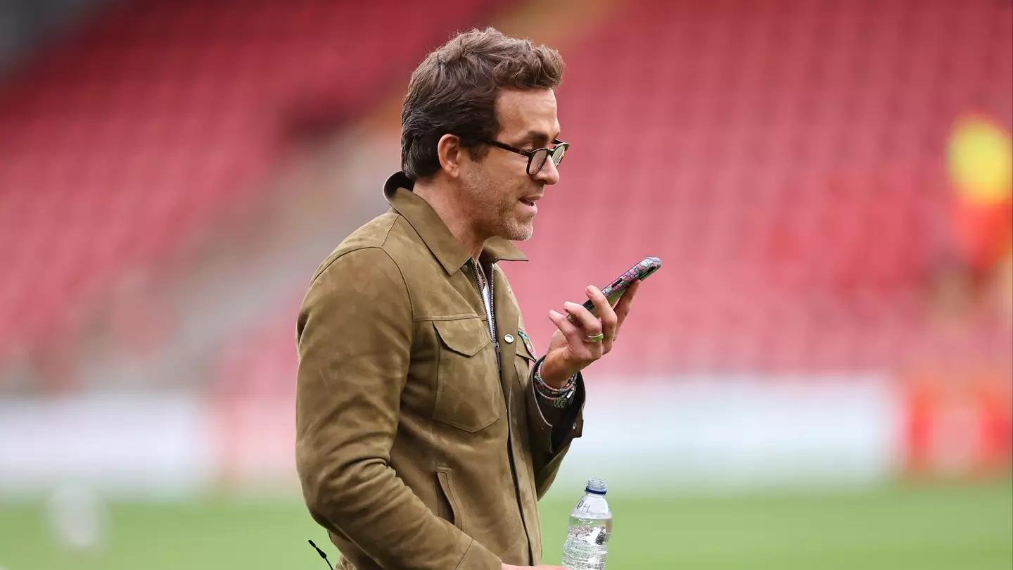 Wrexham Star Phoned Ryan Reynolds at 2AM Over Issue That Could 'Ruin His Life'