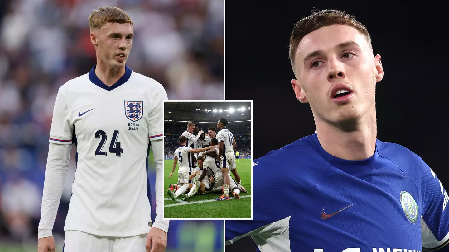 Cole Palmer 'secretly trying to convince' England teammate to quit his current club and join Chelsea