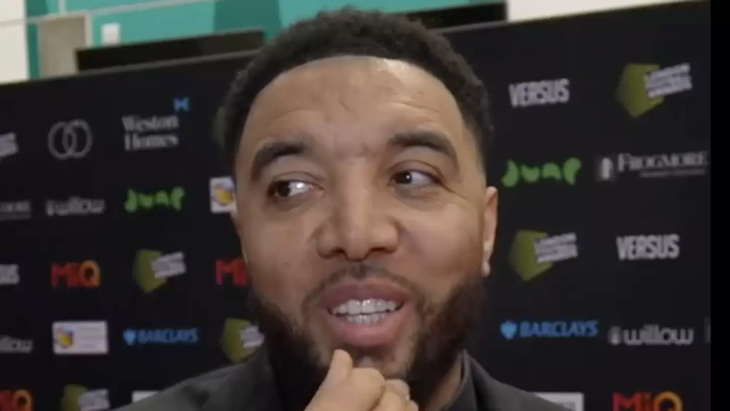 Troy Deeney leaves everyone stunned when predicting what he'd cost in the modern transfer market