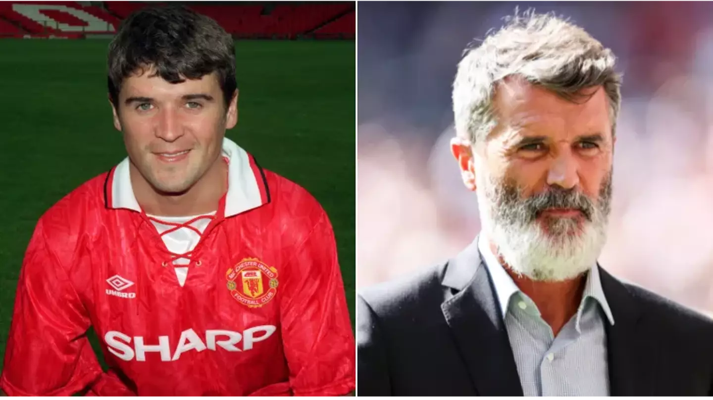 Ex-Manchester Utd teammate claims Roy Keane could be "nasty drunk" but "loves" former midfielder