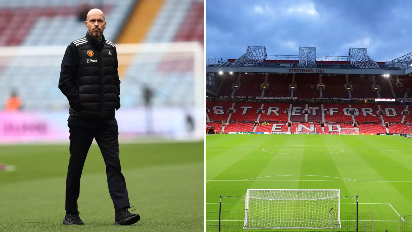 "Ten Hag wants him" - Manchester United's "No 1" transfer target confirmed by respected journalist