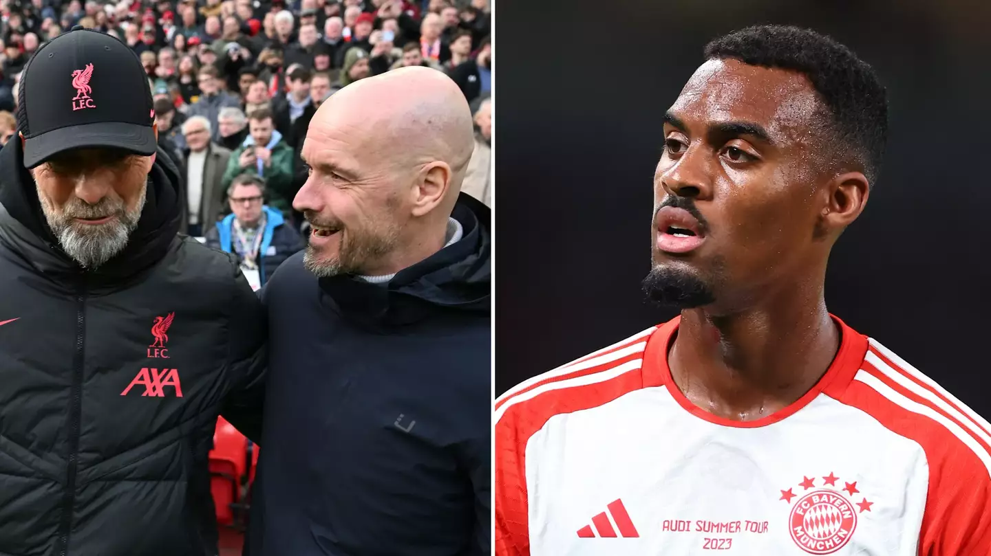 Jurgen Klopp's 'powerful pitch' and Man Utd's dithering convinced Ryan Gravenberch to sign for Liverpool
