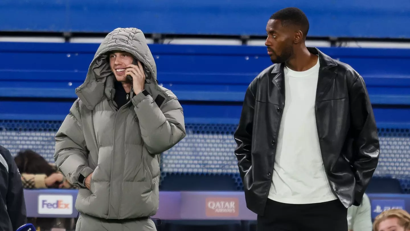 Chelsea Fans in Disbelief at Cole Palmer Comment on Romeo Lavia's Instagram Post