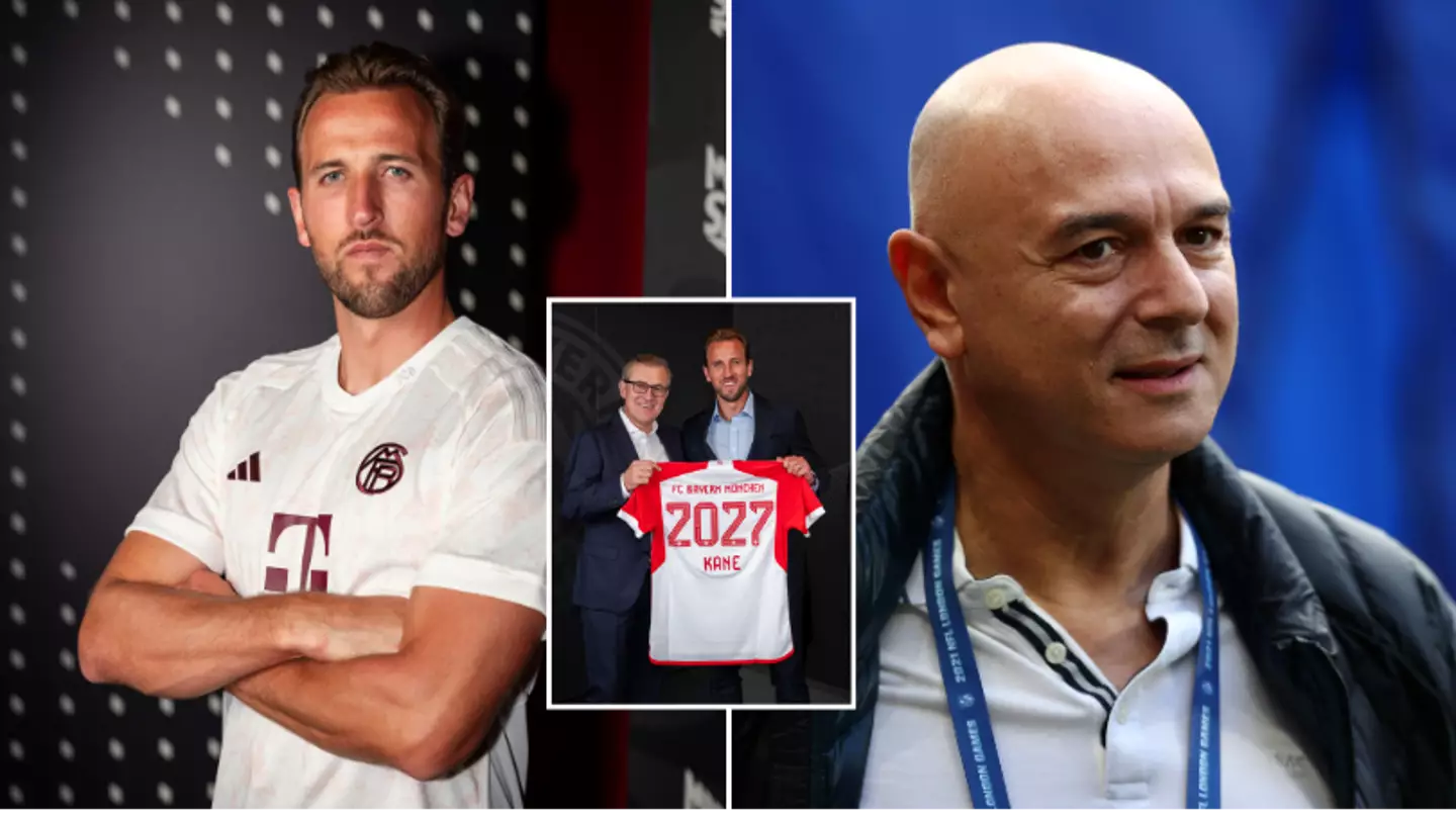 Tottenham have unusual 'gentleman’s agreement' clause in Harry Kane's Bayern Munich contract