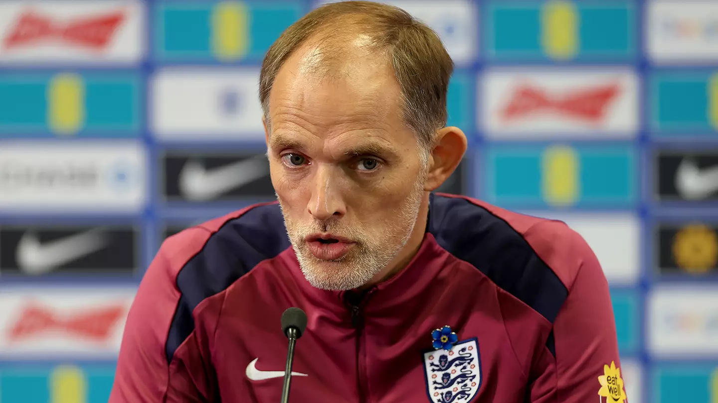 Thomas Tuchel Axes England Player From Squad Hours Before Andorra Game