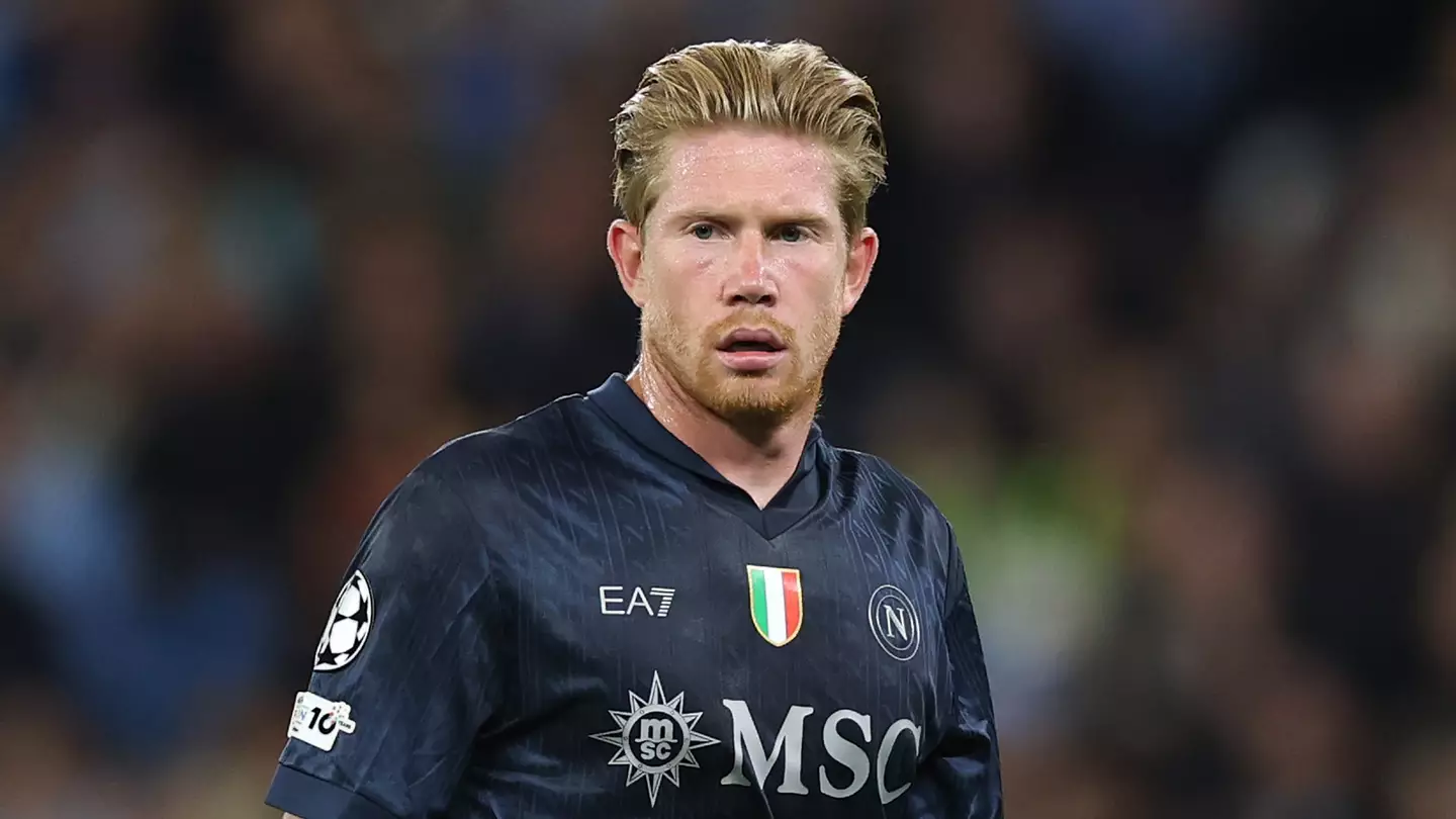 Fans Left Furious as Kevin De Bruyne’s Man City Return Ends After Just 26 Minutes
