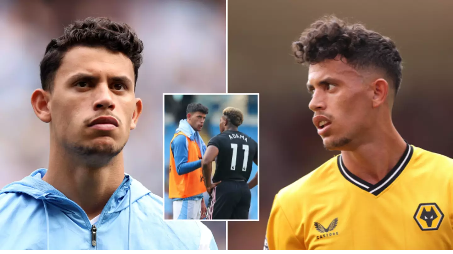 Matheus Nunes forced through move to Man City after 'unexpected' altercation angered Wolves staff