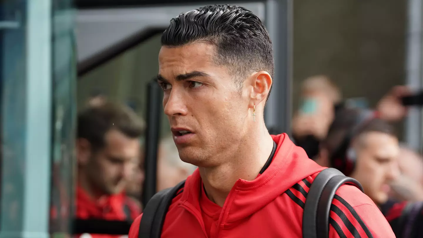 Cristiano Ronaldo's Camp Members Trying To Convince Manchester United Forward To STAY At Old Trafford