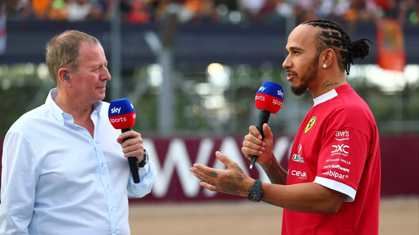 Martin Brundle Demands FIA Change After 'Hopeless' Hamilton and Leclerc Incident