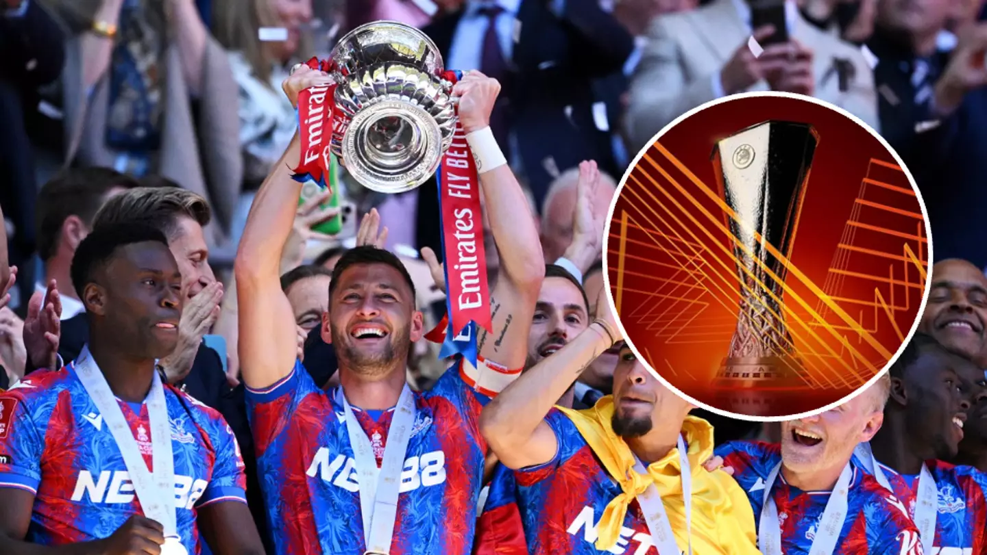 Crystal Palace 'could face court' over potential Europa League ban as Premier League rivals write to UEFA over exclusion
