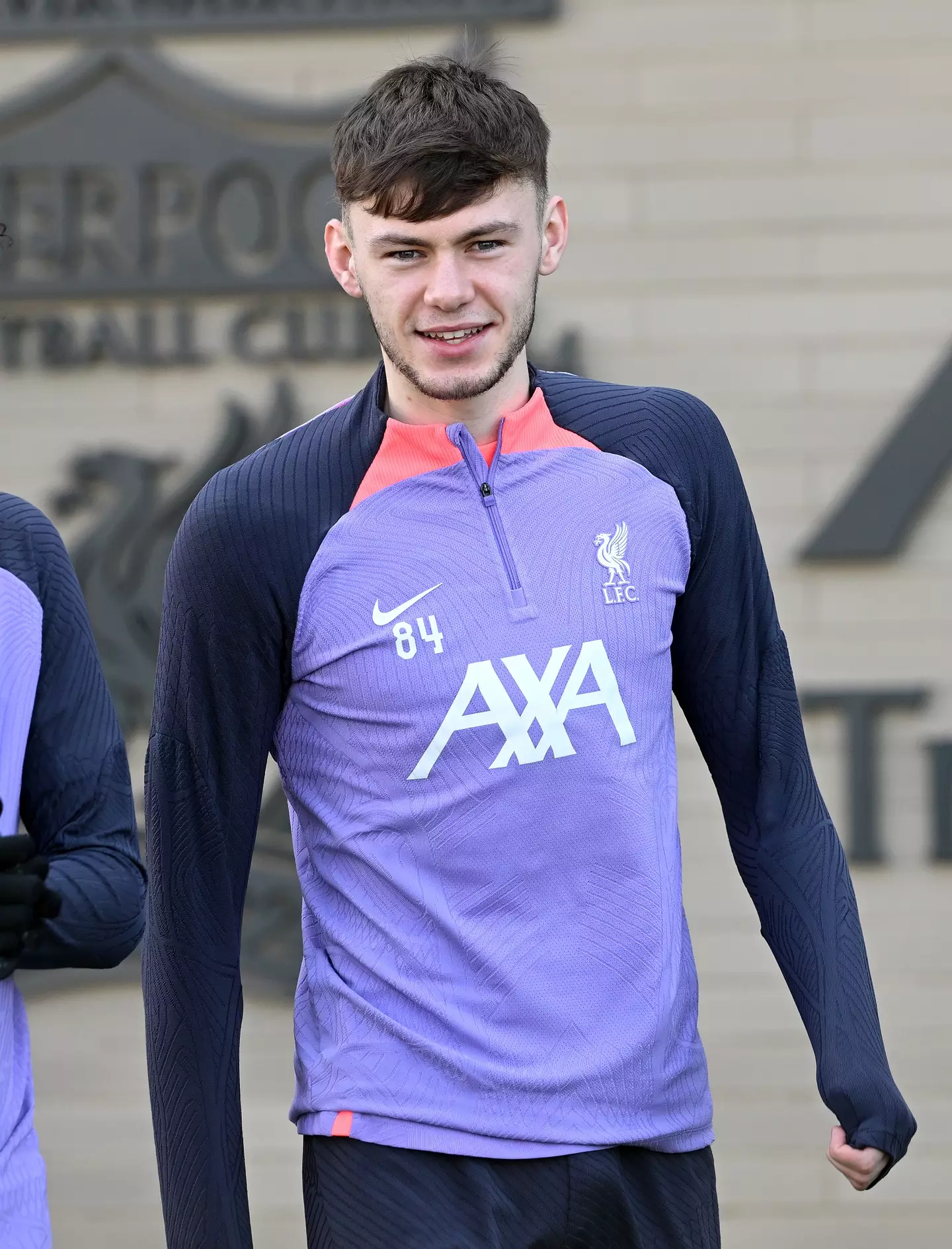 Conor Bradley- Getty