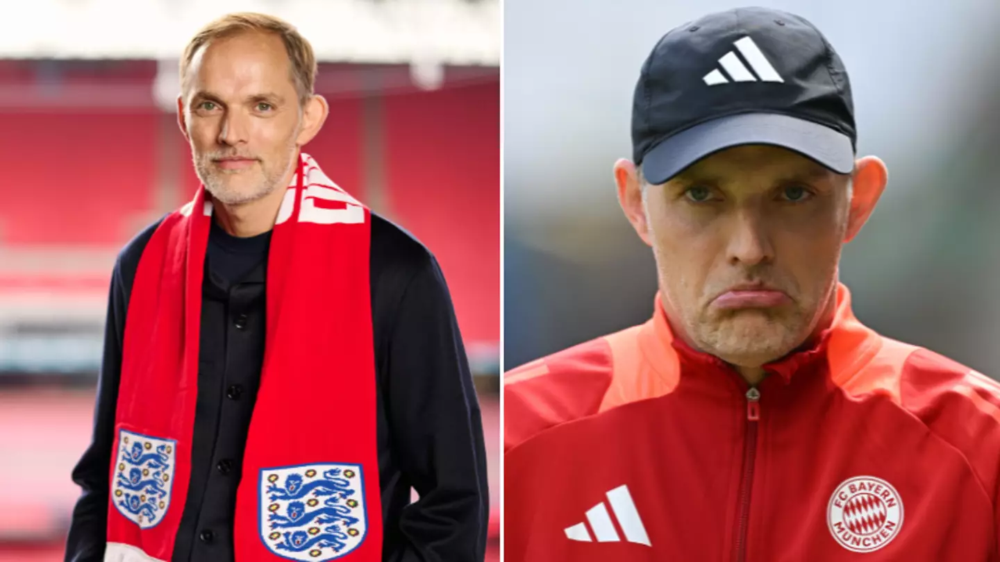 Bayern Munich chief takes brutal dig at 'catastrophic' England boss Thomas Tuchel