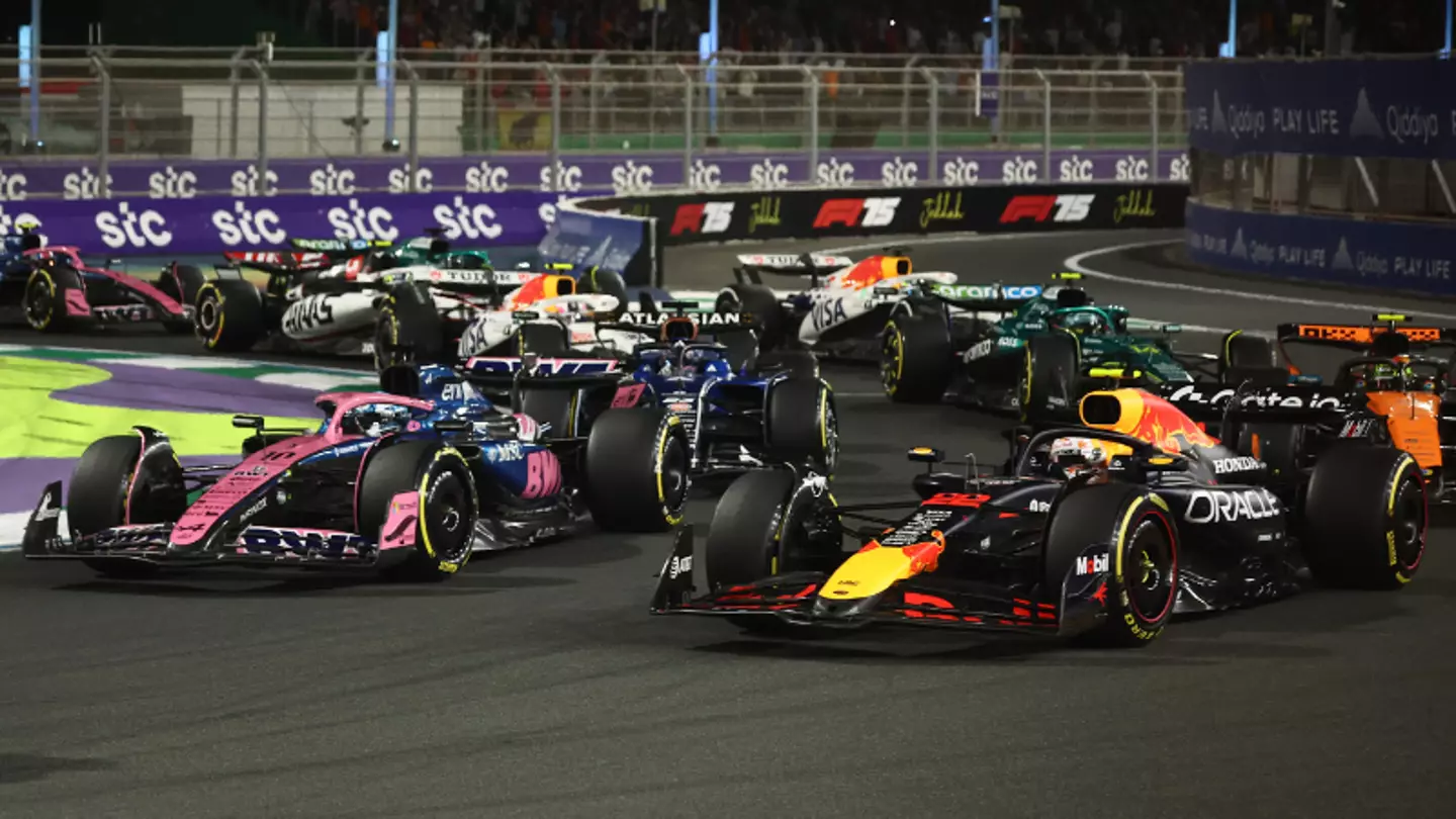 F1 driver the 'most annoyed he's ever been' after what happened at Saudi Arabian Grand Prix