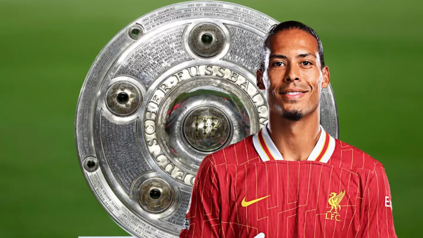 216 Bundesliga players anonymously voted for the best defender in world football and the results are fascinating
