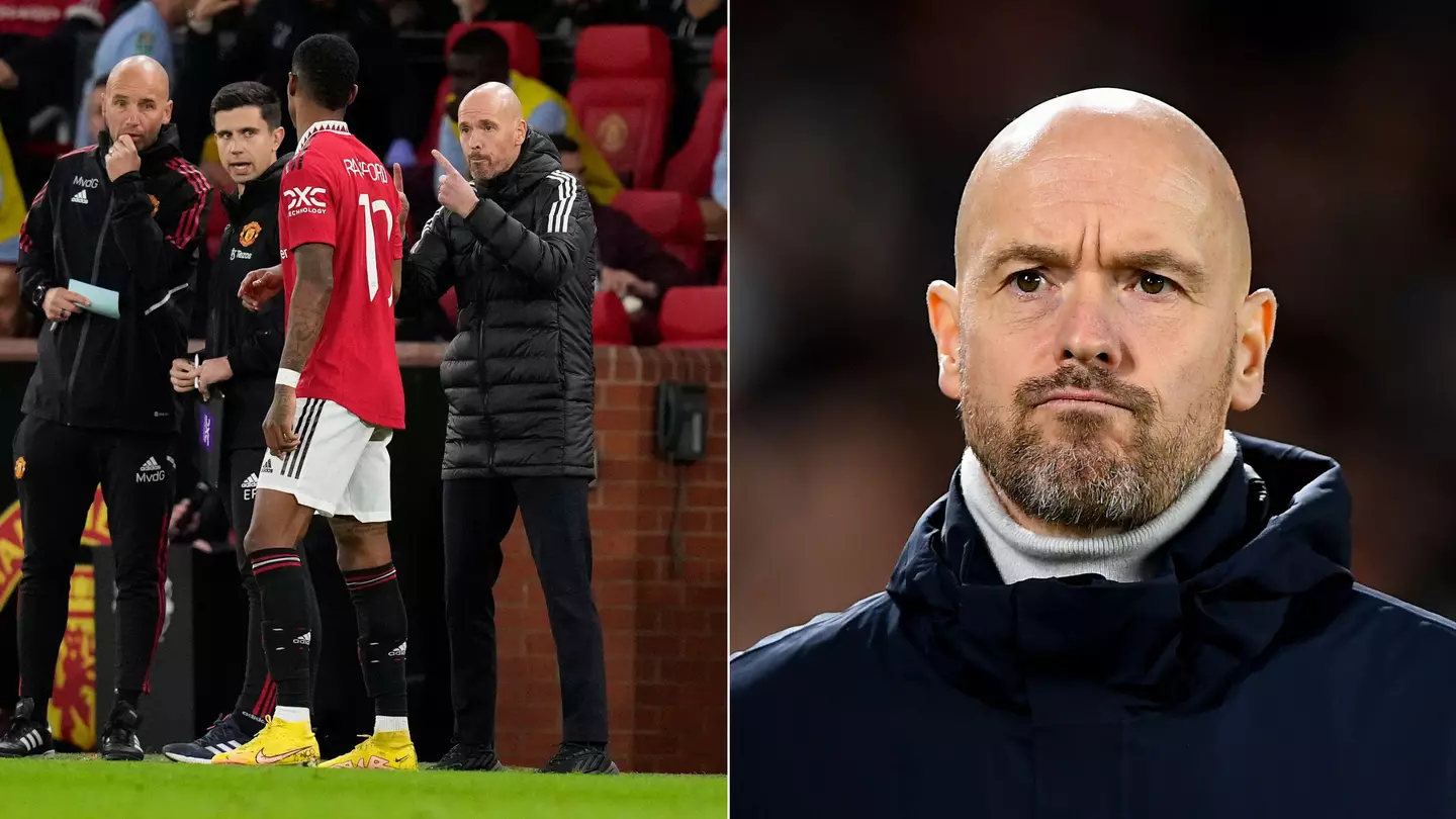 The three strict Erik ten Hag rules Manchester United players must follow or else