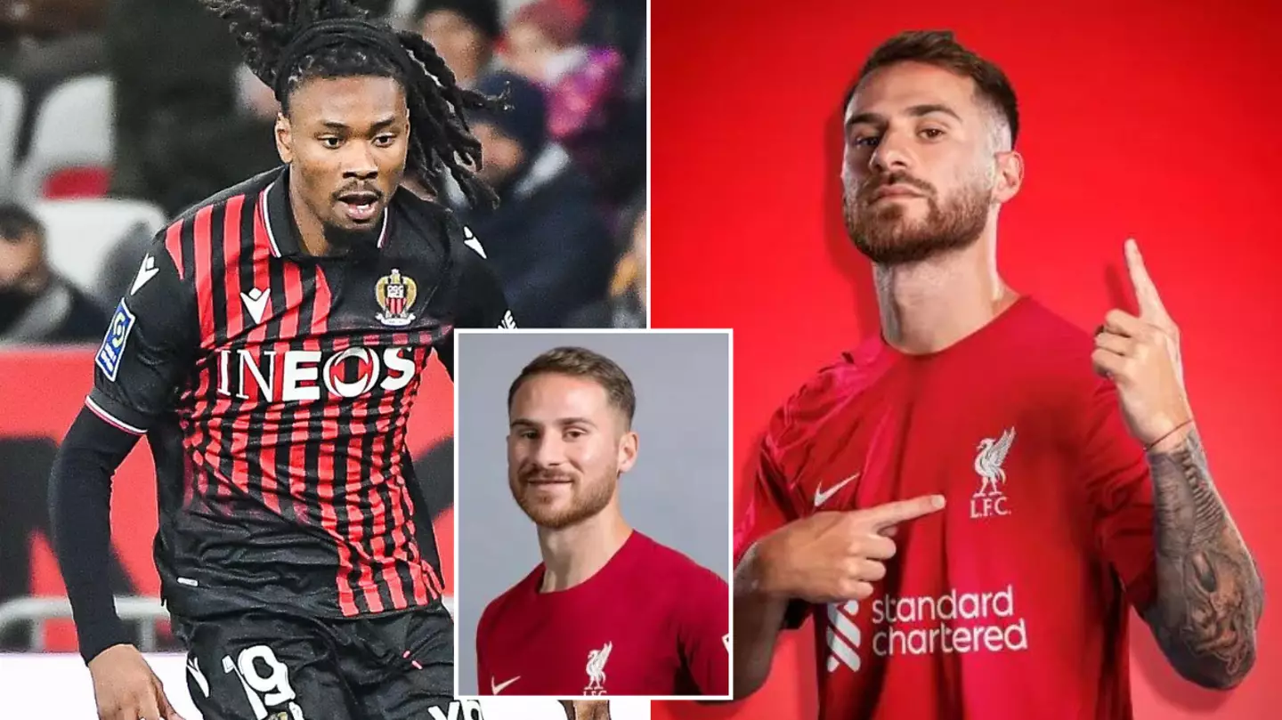 Khephren Thuram drops Liverpool transfer 'clue' on Alexis Mac Allister Instagram post