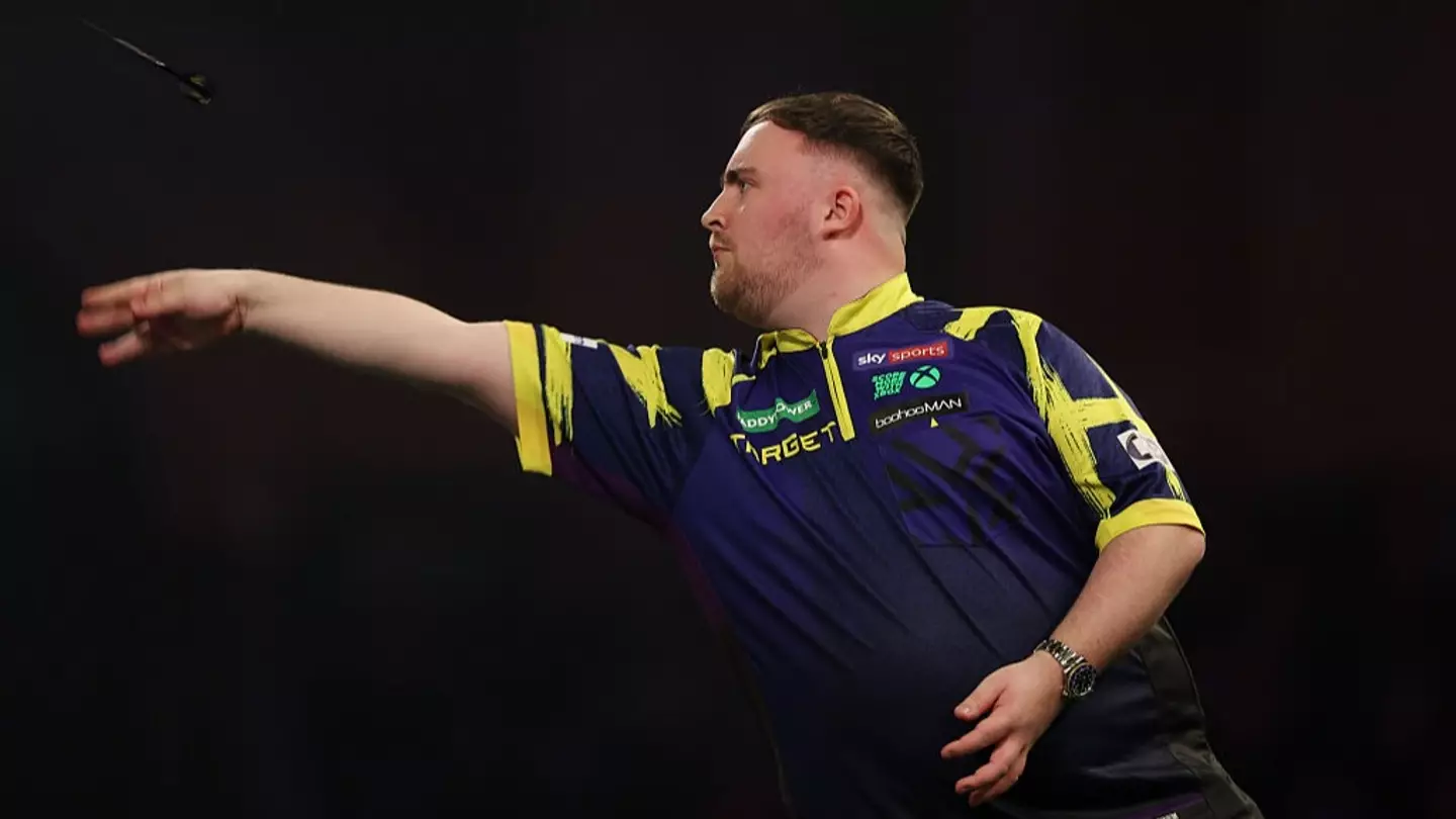 Luke Littler Has Genius Trick Which ‘Makes It Easier’ to Get a 180