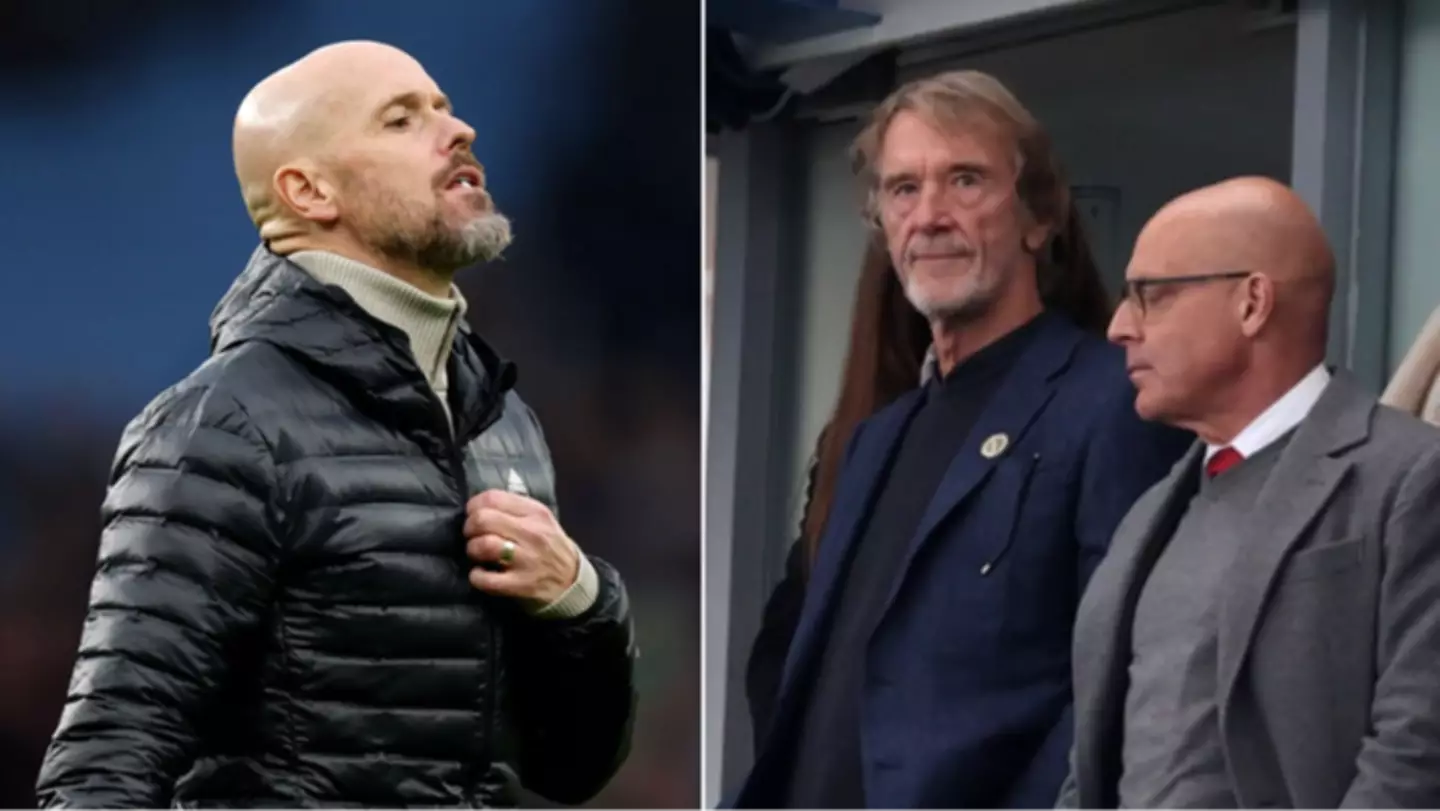 What Sir Jim Ratcliffe did immediately after Man Utd crisis meeting speaks volumes
