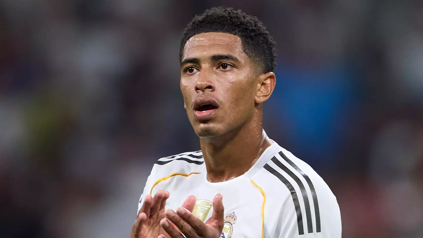 Real Madrid Star in 'Training Ground Bust-Up With Jude Bellingham' Could Be Axed