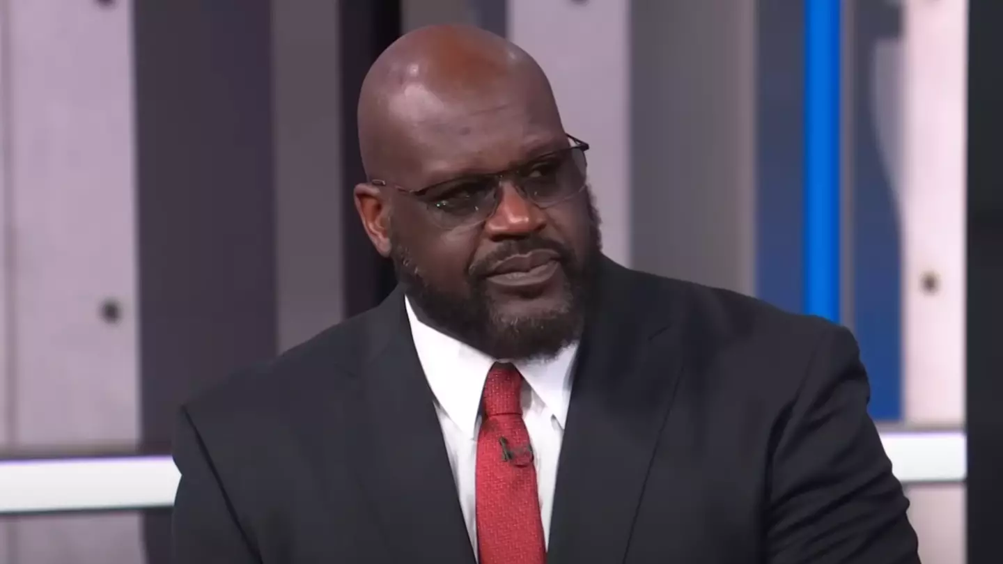 Shaq gets heated with Inside The NBA crew in GOAT debate involving Michael Jordan and Steph Curry