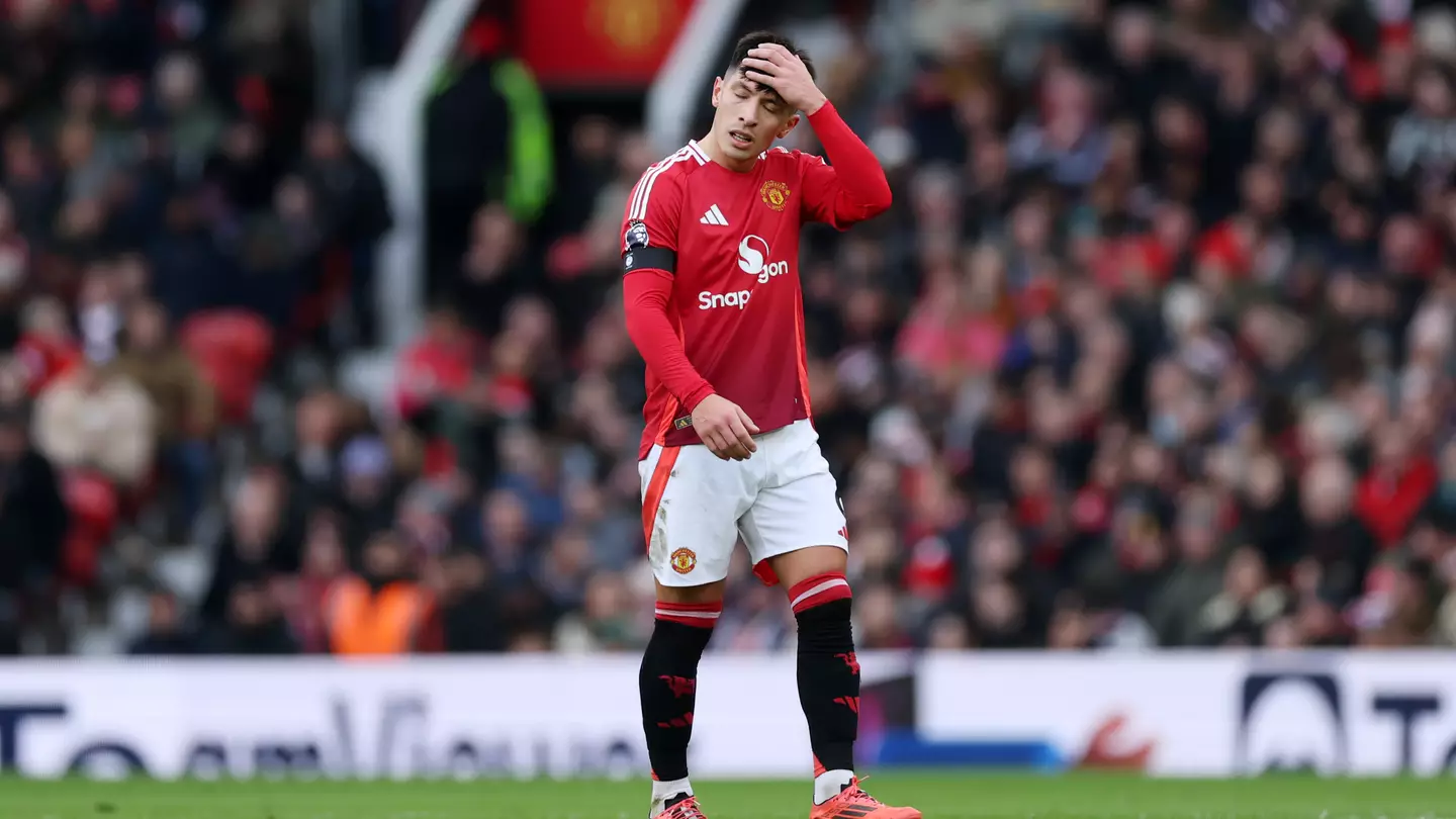 Man Utd's Lisandro Martinez makes stance clear as Napoli look to repeat Scott McTominay transfer