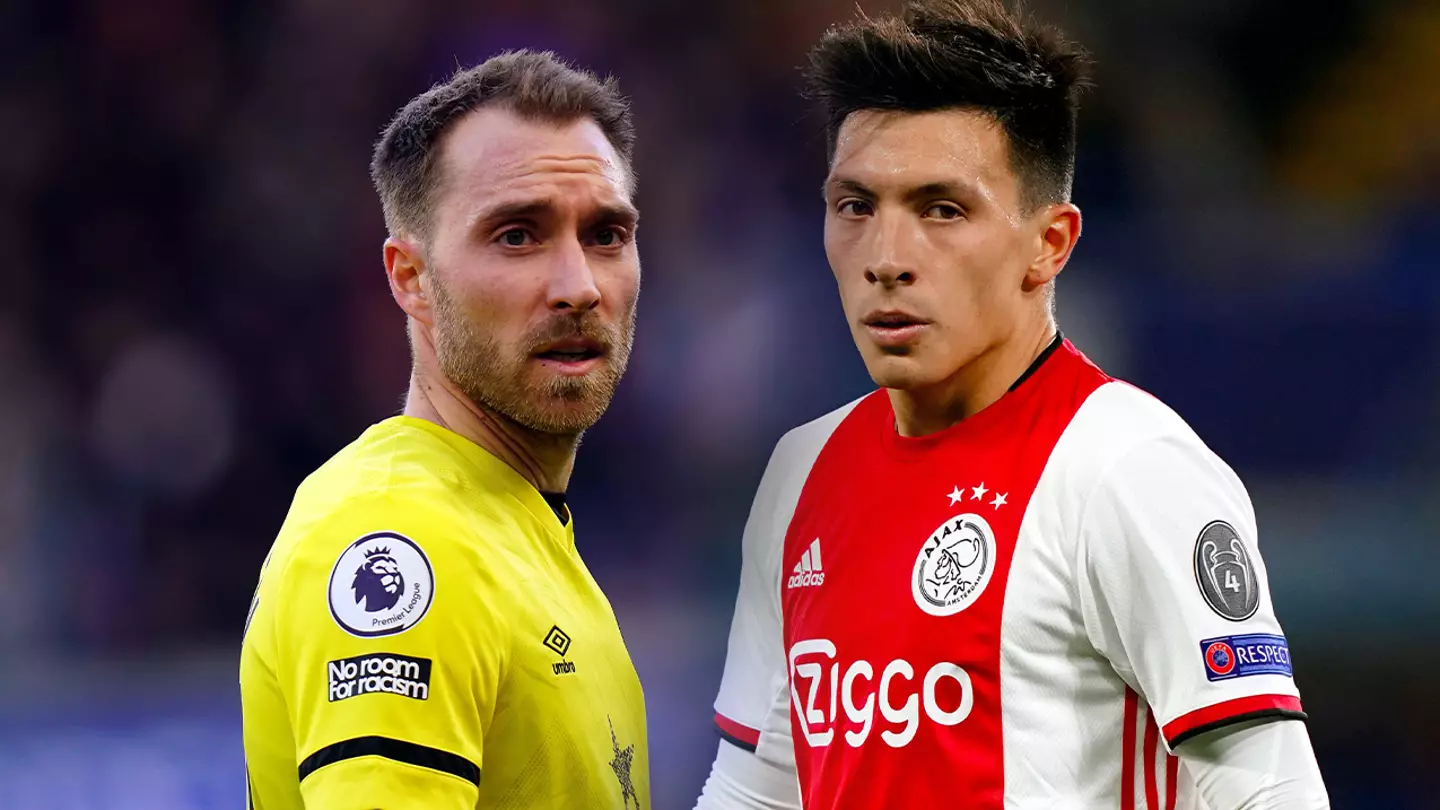 Exclusive: Lisandro Martinez & Christian Eriksen Could Join Manchester United Training On Tuesday, Club Source States