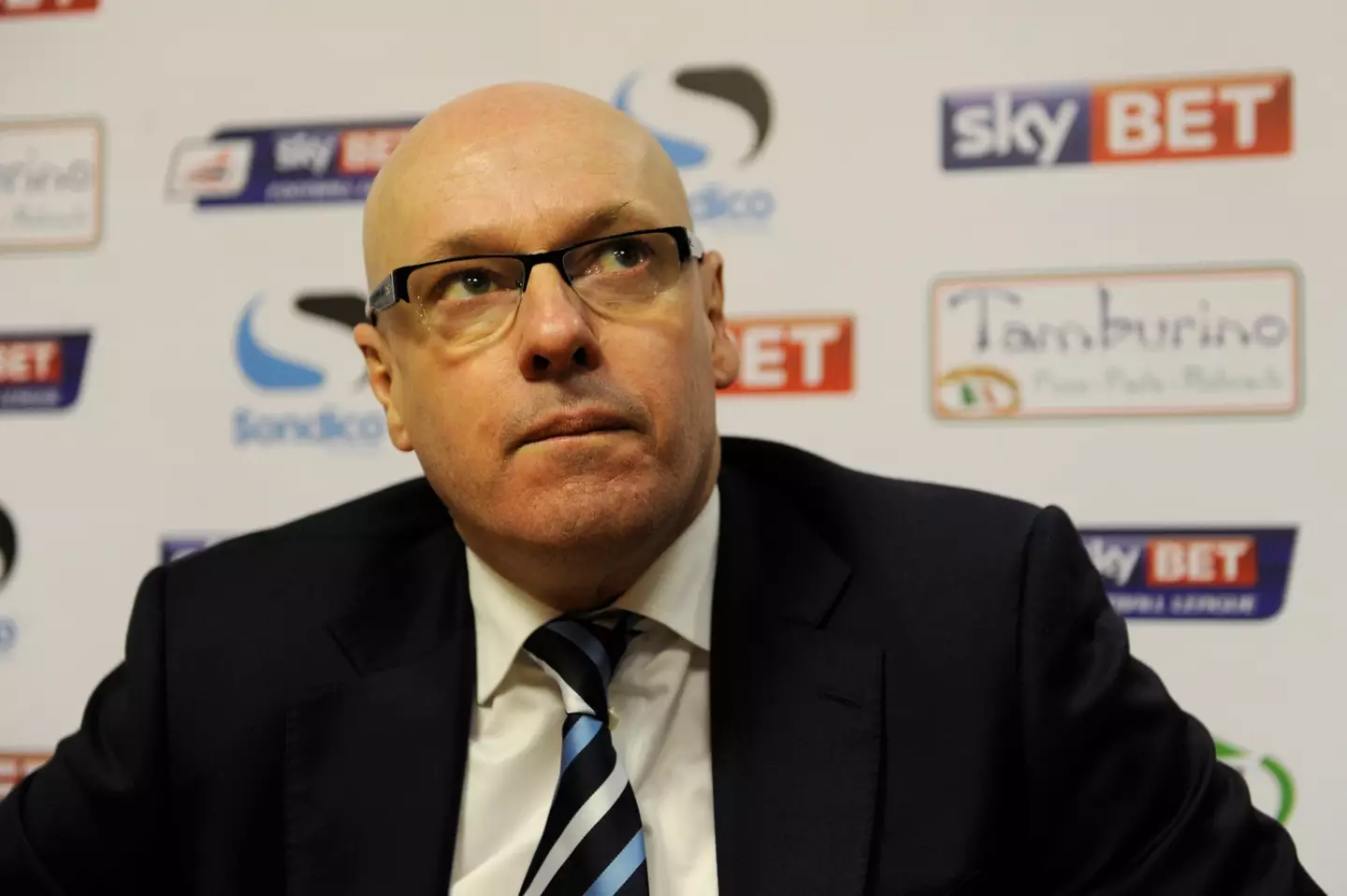 McDermott lost his job as Leeds United manager. (Image