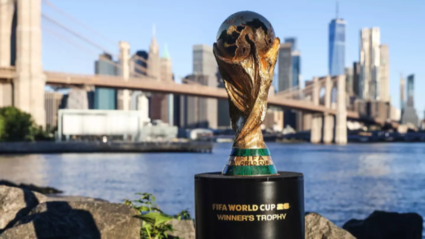 Tiny nation of 270,000 people on verge of World Cup qualification as lowest ranked side ever