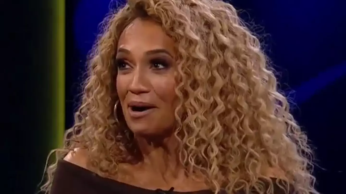 Kate Scott Suffers Wardrobe Malfunction Live on CBS as Thierry Henry Stunned