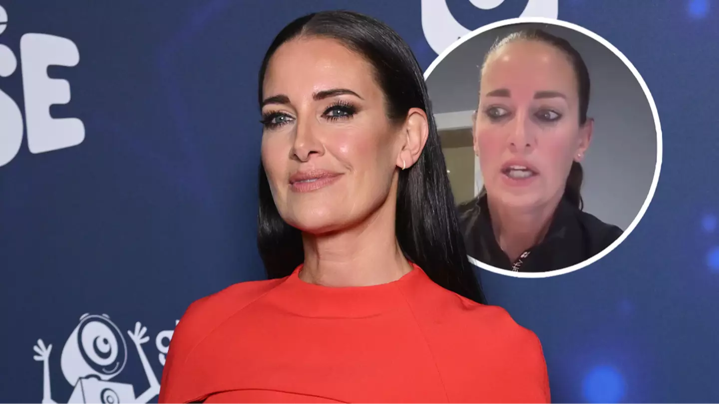 Ex-Sky Sports Presenter Kirsty Gallacher Attacked by Man in Street