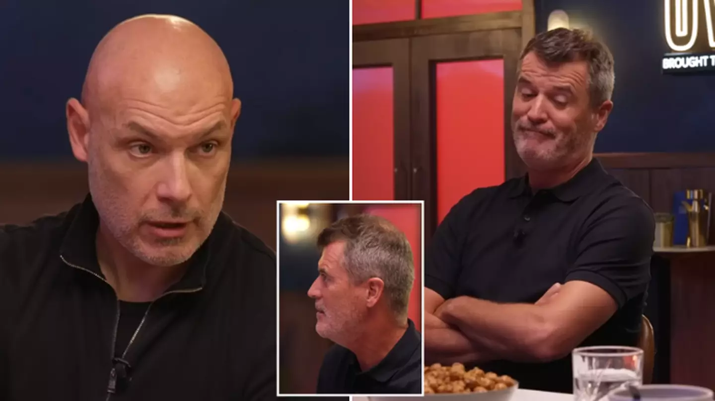 Roy Keane's priceless reaction after it's confirmed FIFA is trialling radical rule change he suggested