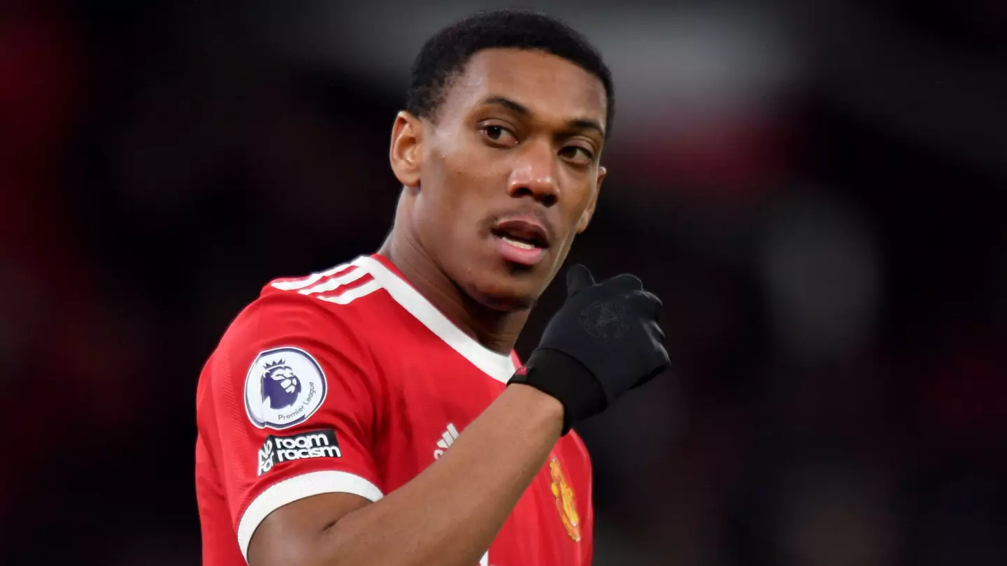 Manchester United Could Sell Anthony Martial To Raise Funds For Another Forward